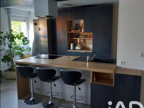 Vente appartement 4 pièces
