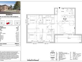 Vente appartement 4 pièces Vente appartement 4 pièces