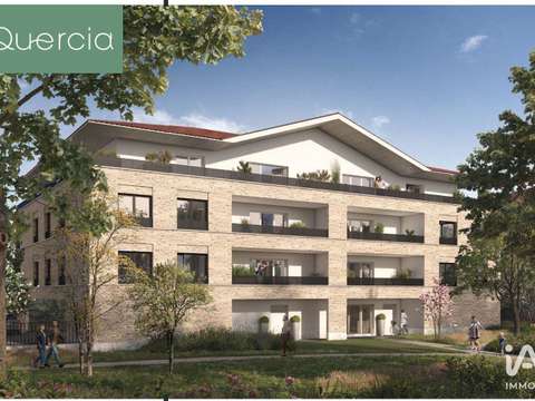 Vente appartement 4 pièces Castelginest 31