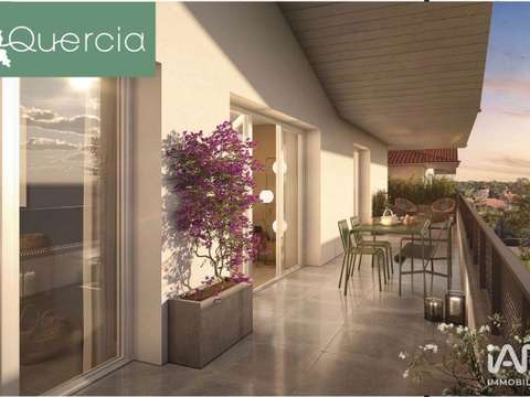 Vente appartement 3 pièces Castelginest 31