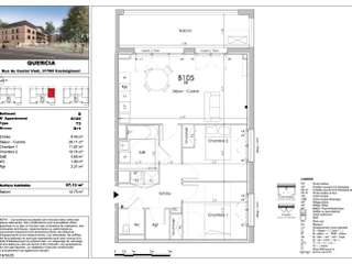 Vente appartement 3 pièces Vente appartement 3 pièces