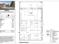 Vente appartement 3 pièces Vente appartement 3 pièces