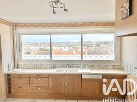 Vente appartement 4 pièces Castelginest 31