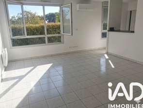 Vente Appartement 3 piècesCastelginest