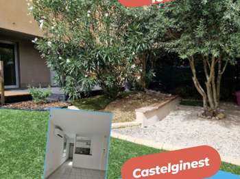 Vente appartement 3 pièces Castelginest 31