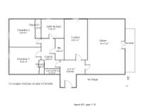 Vente appartement 4 pièces Vente appartement 4 pièces