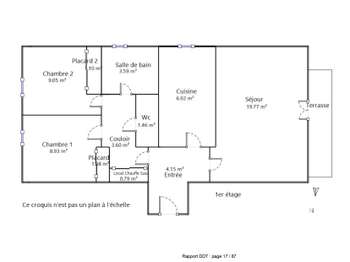 Vente appartement 4 pièces Vente appartement 4 pièces