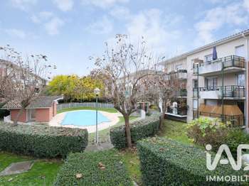 Vente Appartement 4 piècesCastelginest