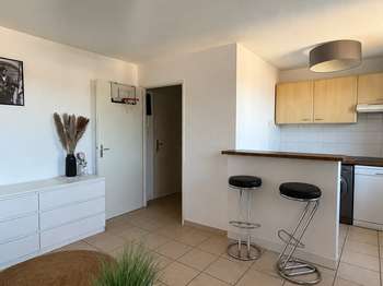 Vente Appartement 2 piècesCastelginest