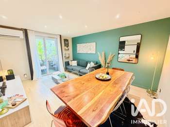 Vente Appartement 3 piècesCastelginest