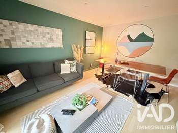 Vente Appartement 3 piècesCastelginest