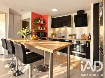 Vente Appartement 2 piècesCastelginest