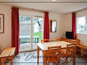 Vente Appartement 3 piècesCasteljaloux