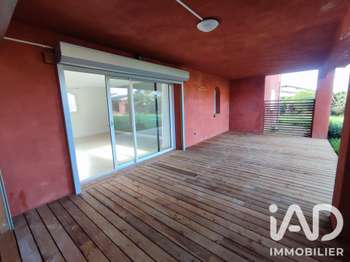 Vente Appartement 3 piècesCastelnau-d'Estrétefonds
