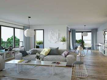Vente appartement 3 pièces Castelnau-le-Lez 34