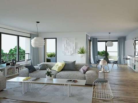 Vente appartement 3 pièces Castelnau-le-Lez 34