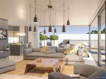 Vente appartement 3 pièces Castelnau-le-Lez 34