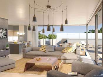Vente appartement 3 pièces Castelnau-le-Lez 34