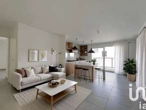 Vente Appartement 2 piècesCastelnau-le-Lez