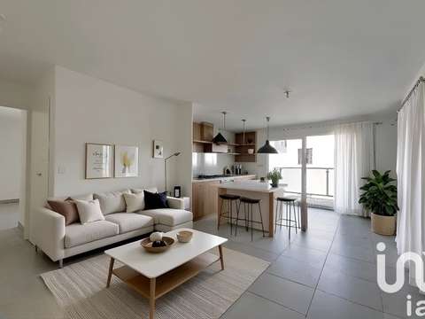 Vente appartement 2 pièces Castelnau-le-Lez 34
