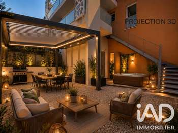 Vente Appartement 2 piècesCastelnau-le-Lez