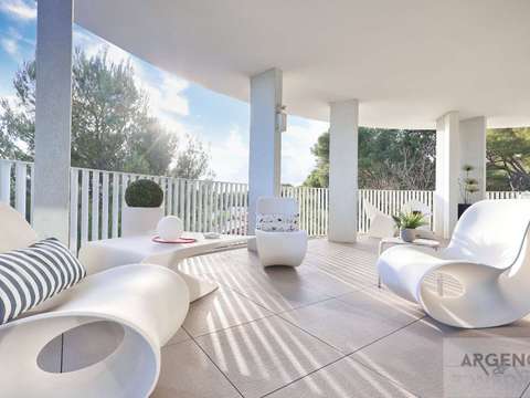 Vente appartement 4 pièces Castelnau-le-Lez 34