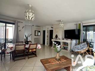 Vente appartement 4 pièces