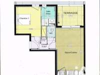 Vente appartement 2 pièces Vente appartement 2 pièces