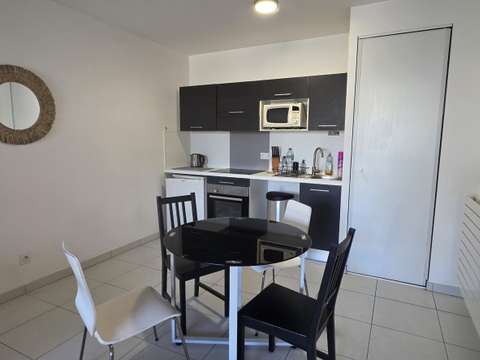 Vente appartement 2 pièces Castelnau-le-Lez 34