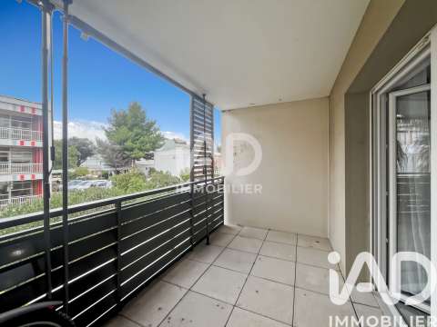 Vente appartement 2 pièces Castelnau-le-Lez 34