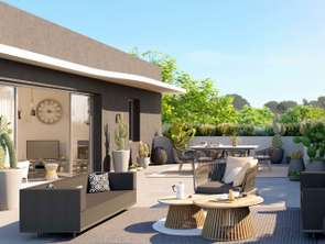 Vente Appartement 3 piècesCastelnau-le-Lez