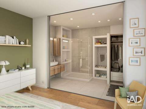 Vente appartement 3 pièces Vente appartement 3 pièces