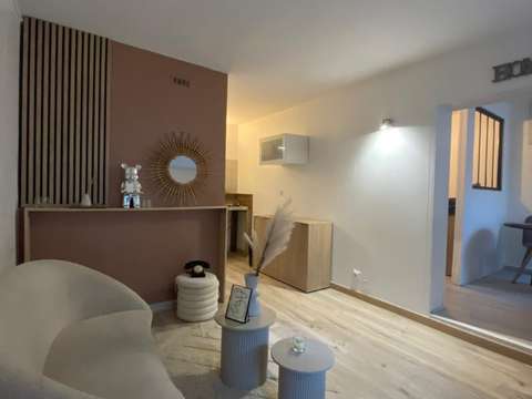Vente appartement 2 pièces Castelnau-le-Lez 34
