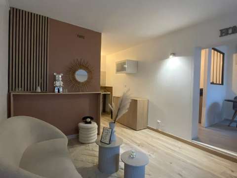 Vente appartement 2 pièces Castelnau-le-Lez 34