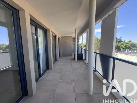Vente appartement 3 pièces Castelnau-le-Lez 34