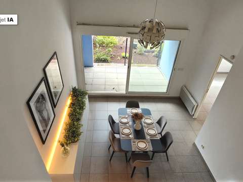 Vente appartement 2 pièces Vente appartement 2 pièces