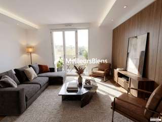 Vente appartement 3 pièces