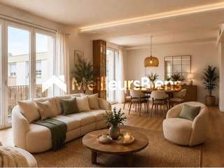 Vente appartement 3 pièces