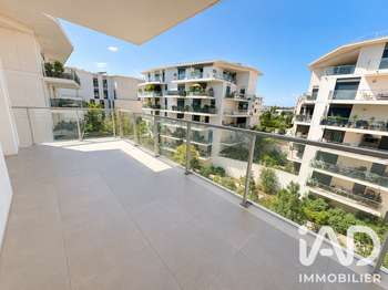 Appartement 3 pièces 64 m² · à Castelnau-le-lez · 64 m² · 289 000 €