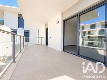 Vente appartement 3 pièces Castelnau-le-Lez 34
