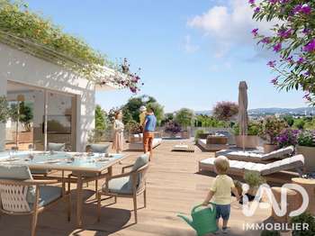 Vente appartement 4 pièces Castelnau-le-Lez 34