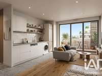 Vente appartement 2 pièces