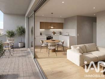 Vente Appartement 3 piècesCastelnau-le-Lez
