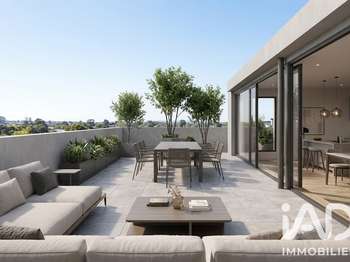 Vente appartement 4 pièces Castelnau-le-Lez 34