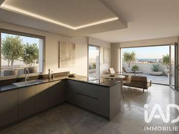Vente appartement 4 pièces
