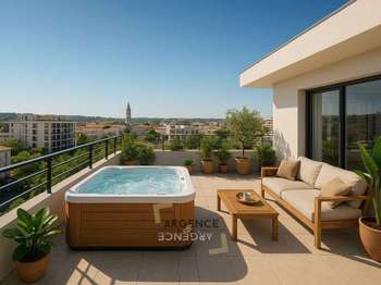 Vente Appartement 3 piècesCastelnau-le-Lez