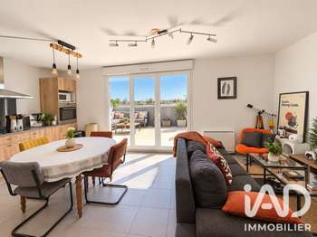 Vente appartement 3 pièces Vente appartement 3 pièces