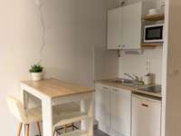 Vente appartement 1 pièce