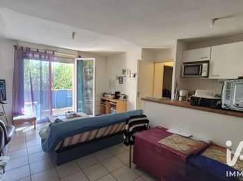 Vente Appartement 2 piècesCastillon-la-Bataille