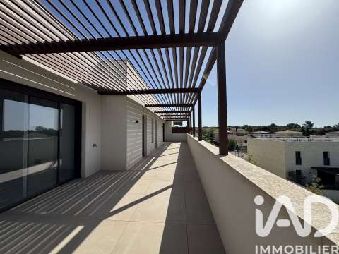 Vente appartement 4 pièces Castries 34